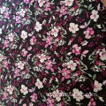 100% Rayon Crepe Printed Fabric